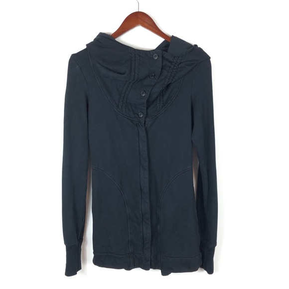 Prairie Underground Jackets & Blazers - Prairie Underground Mid Spindle Hoodie